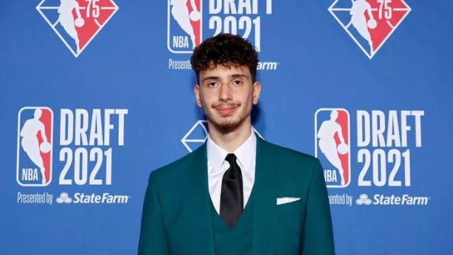 Bir Türk daha NBA yolcusu! Alperen'in ardından Şehmus Hazer de basketbolun zirve ligine gidiyor