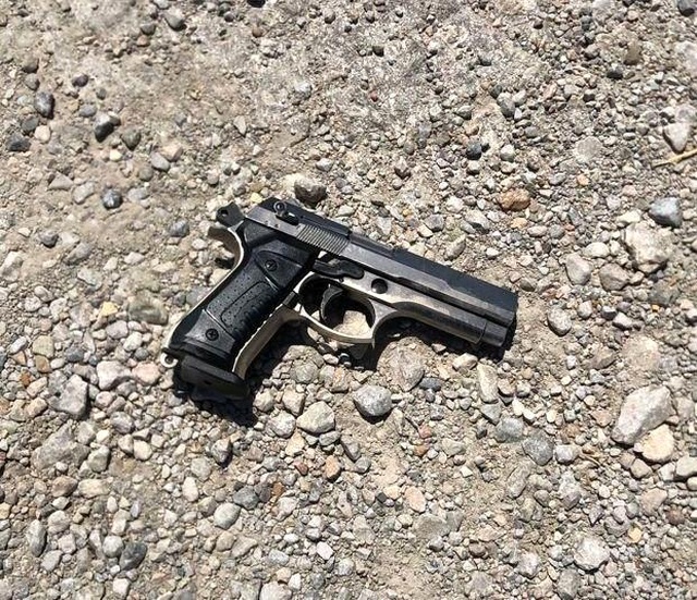 Çalınan aracını trafikte tanıyıp ihbar etti, kovalama sonucu polis kıskıvrak yakaladı Çalınan aracını trafikte tanıyıp ihbar etti, kovalama sonucu polis kıskıvrak yakaladı