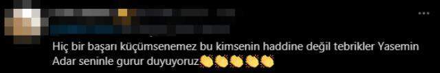 Tokyo Olimpiyatları'nda tarihi başarıya imza atan Yasemin Adar'a TRT muhabirinden tepki çeken ifade: Bronz ama olsun