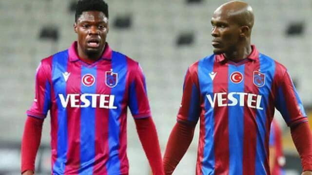 Trabzonspor yıldızını kaybetti! Caleb Ekuban, resmen Genoa'da