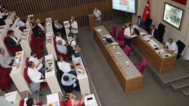 Bolu Belediye Başkanı'nın yabancıların faydalandığı bazı belediye hizmetlerine zam önergesi kabul edildi Bolu Belediye Başkanı'nın yabancıların faydalandığı bazı belediye hizmetlerine zam önergesi kabul edildi