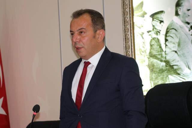 Bolu Belediye Başkanı'nın yabancıların faydalandığı bazı belediye hizmetlerine zam önergesi kabul edildi Bolu Belediye Başkanı'nın yabancıların faydalandığı bazı belediye hizmetlerine zam önergesi kabul edildi