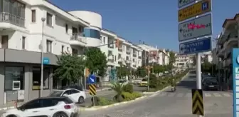 Datça açıklarında 4 büyüklüğünde deprem