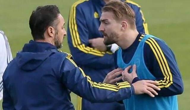 F.Bahçe'de Caner depremi! Maç kadrosuna alınmayan deneyimli futbolcudan kulüp bulması istenildi