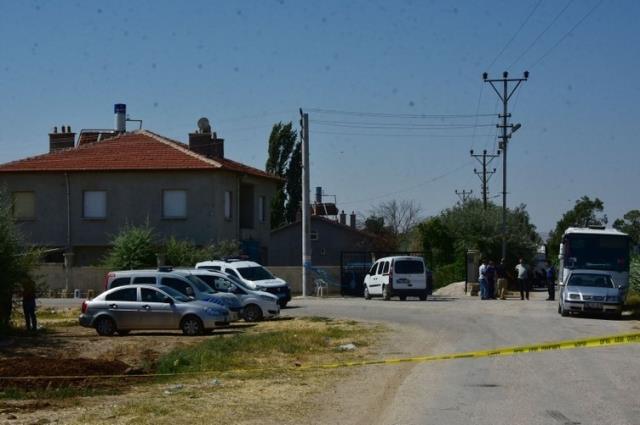 Son Dakika: Konya'da aynı aileden 7 kişiyi öldüren katil zanlısı Mehmet Altun yakalandı