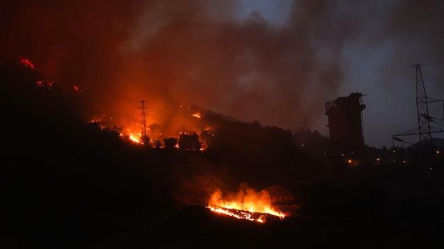 167 yangın kontrol altına alındı, 16 noktada alevlere müdahale ediliyor! İşte il il son durum