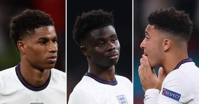 EURO 2020 finalinde Saka, Rashford ve Sancho'ya ırkçı hakaretler eden 11 kişi tutuklandı