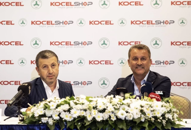 SPOR Karaahmet: Giresunspor doğru zamanda doğru futbolcuyu alacak