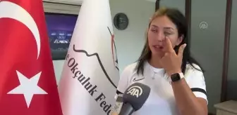 Milli okçu Yasemin Ecem Anagöz: 'Öyle bir seviyedeyiz ki olimpiyat dördüncülüğüne üzülür olduk'