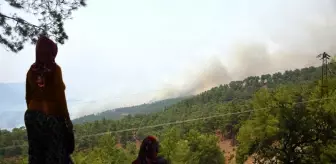 Köyceğiz'de 1 mahalle daha boşaltılıyor