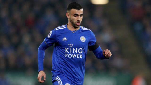 Ve mutlu son! Rachid Ghezzal, Beşiktaş'ta Ve mutlu son! Rachid Ghezzal, Beşiktaş'ta