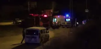 Yozgat'ta trafik kazası: 1 ölü