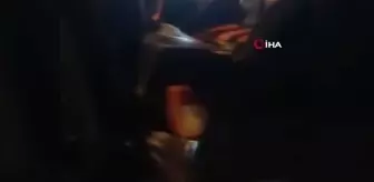 Son dakika... Ambulansla otomobil çarpıştı, sağlık çalışanları yaralandı