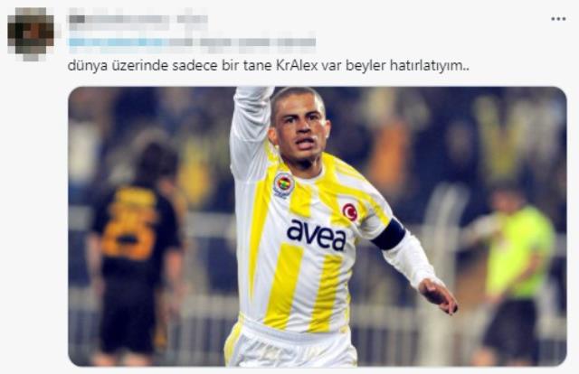 Çarşı'nın Teixeira paylaşımı Fenerbahçe taraftarını çıldırttı! Galatasaraylılar da sarı-lacivertlilere destek verdi