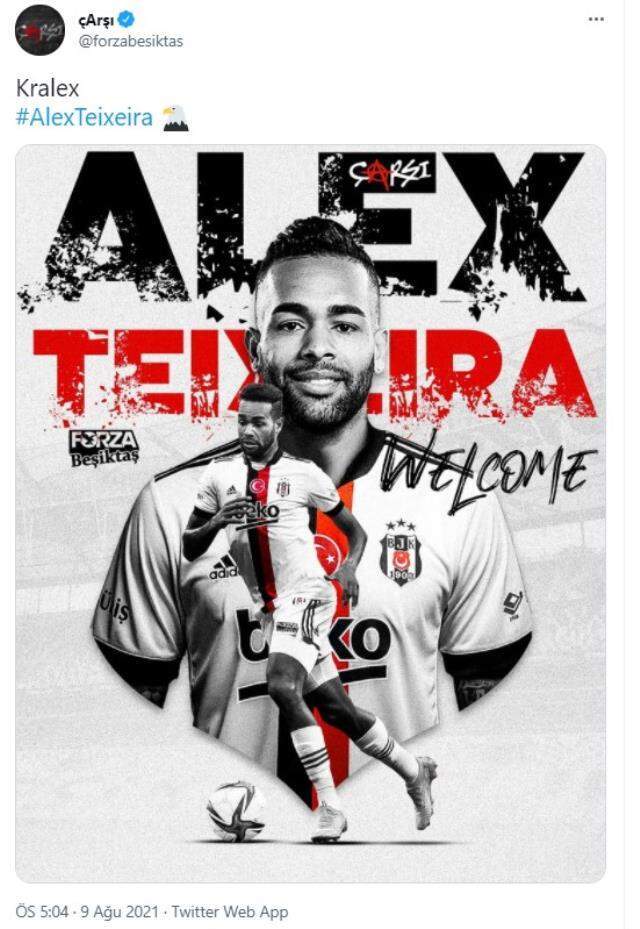 Çarşı'nın Teixeira paylaşımı Fenerbahçe taraftarını çıldırttı! Galatasaraylılar da sarı-lacivertlilere destek verdi Çarşı'nın Teixeira paylaşımı Fenerbahçe taraftarını çıldırttı! Galatasaraylılar da sarı-lacivertlilere destek verdi