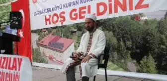 Devrek'te 28. hafızlık cemiyet programı büyük ilgi gördü