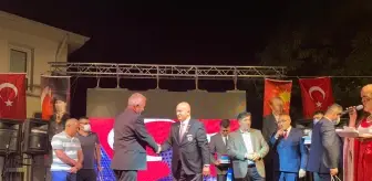 Şehit aileleri ve gaziler Isparta'da buluştu