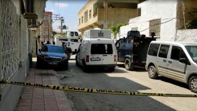 Son dakika! Nusaybin'de bombalı eylem hazırlığı! Terörist güvenlik güçleri tarafından etkisiz hale getirildi