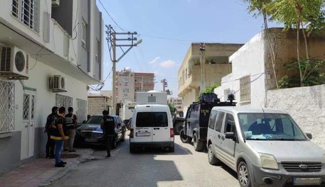 Son dakika! Nusaybin'de bombalı eylem hazırlığı! Terörist güvenlik güçleri tarafından etkisiz hale getirildi