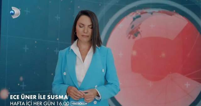 Ece Üner ile Susma programının fragmanında Emine Bulut'un kızının feryadının kullanılması tepki çekti