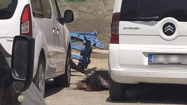 Mardin'de etkisiz hale getirilen canlı bombanın hedefinde Türk polisleri varmış Mardin'de etkisiz hale getirilen canlı bombanın hedefinde Türk polisleri varmış