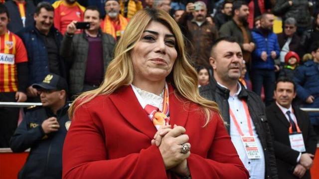 Kayserispor Başkanı Gözbaşı'ndan Emre Demir'in Barcelona'ya transferi hakkında konuştu: Netleşen bir durum yok