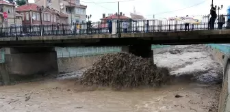 Son dakika... Selin vurduğu İnebolu'da köyler sular altında kaldı