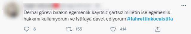 Sağlık Bakanı Koca'nın aşı olmayanlara kısıtlama sinyali ortalığı karıştırdı! Sosyal medyada istifası istendi