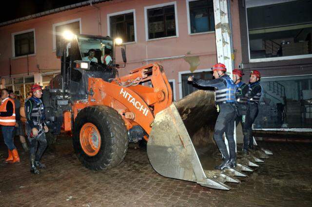 Selin vurduğu Bozkurt'ta yıkım çok büyük! Felaketin büyüklüğü fotoğraf karelerine yansıdı Selin vurduğu Bozkurt'ta yıkım çok büyük! Felaketin büyüklüğü fotoğraf karelerine yansıdı