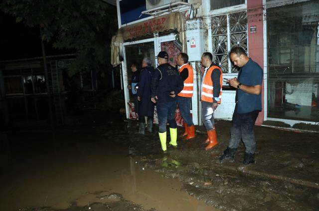 Selin vurduğu Bozkurt'ta yıkım çok büyük! Felaketin büyüklüğü fotoğraf karelerine yansıdı Selin vurduğu Bozkurt'ta yıkım çok büyük! Felaketin büyüklüğü fotoğraf karelerine yansıdı
