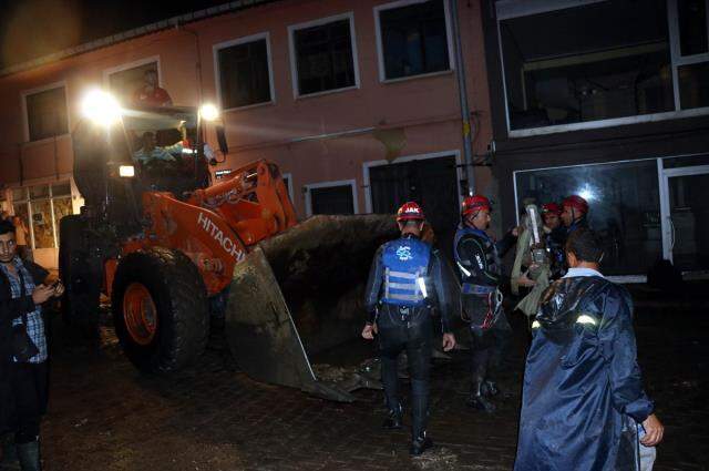 Selin vurduğu Bozkurt'ta yıkım çok büyük! Felaketin büyüklüğü fotoğraf karelerine yansıdı Selin vurduğu Bozkurt'ta yıkım çok büyük! Felaketin büyüklüğü fotoğraf karelerine yansıdı