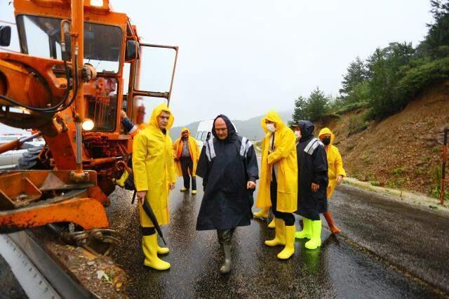 Son Dakika: Felaketin yaşandığı Kastamonu'dan acı haber! Sele kapılan 2 kişi hayatını kaybetti