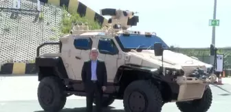 Türk zırhlısı Yörük 4x4'ün pikap versiyonu geliyor
