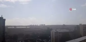 Aniden bastıran sağanak yağış, vatandaşı hazırlıksız yakaladı