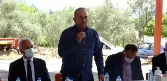 Bakan Çavuşoğlu: 'Bu afetlerin üstesinden gelirken en büyük gücümüz milletimiz oldu'