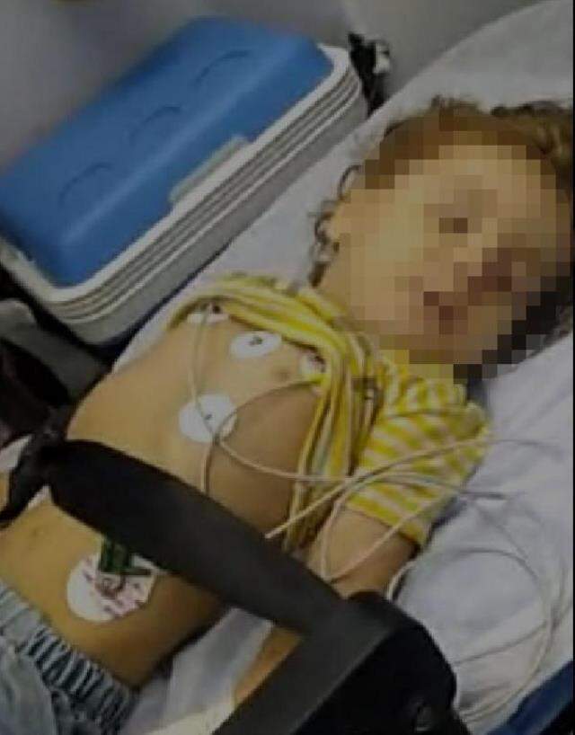 Çocuğuna sigara içirip ölmesi için ilaç vermişti! O anne tahliye edildi