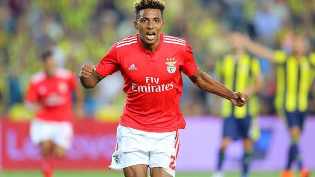 Galatasaray, tüm parasını Gedson Fernandes'e yığacak Galatasaray, tüm parasını Gedson Fernandes'e yığacak