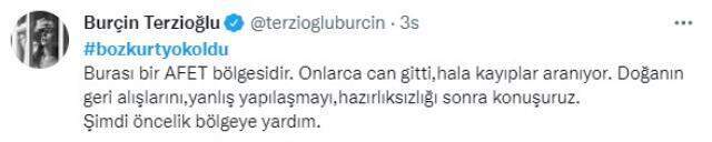 Karadeniz'de sel felaketi! Ünlü isimler yaşanan afete sessiz kalmadı