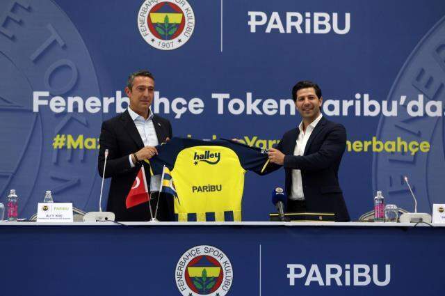 Sarı-Lacivertliler, kripto para zengini oldu! Bugünkü dev hasılat KAP'a bildirildi Sarı-Lacivertliler, kripto para zengini oldu! Bugünkü dev hasılat KAP'a bildirildi