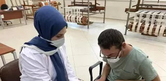 Staj için gittiği yerde hobisini işe dönüştürdü