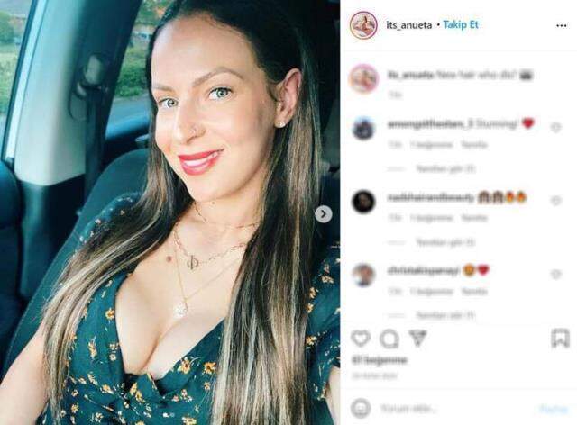 Süpermarkette öpüşen kadınlar, tanımadıkları adamın saldırısıyla neye uğradığını şaşırdı