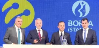 Turkcell ikinci çeyrekte 1,1 milyar lira net kar elde etti