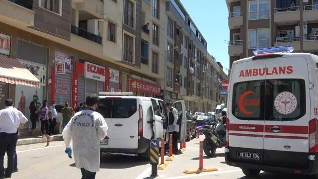 Cinnet getiren baba, eşi ve kız çocuğunu pompalı ile öldürüp intihar etti