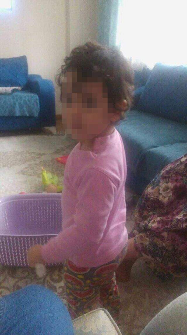 Devrilen dolabın altında kalan 3 yaşındaki çocuk hayatını kaybetti! Ailesi gözyaşlarına boğuldu