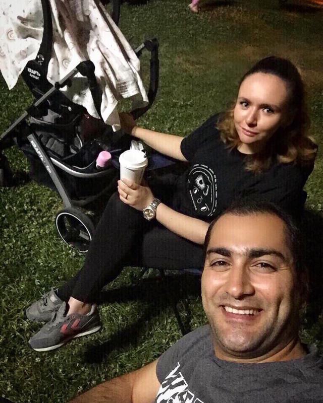 En Son Babalar Duyar dizisinin çocuk oyuncusu Jale Azaklı Özkan, anne oldu! Bebeğiyle pozlarına beğeni yağıyor
