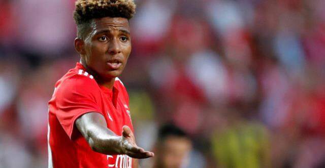 Gedson adım adım Aslan oluyor! Portekizli yetenek, Benfica'nın maç kadrosuna alınmadı