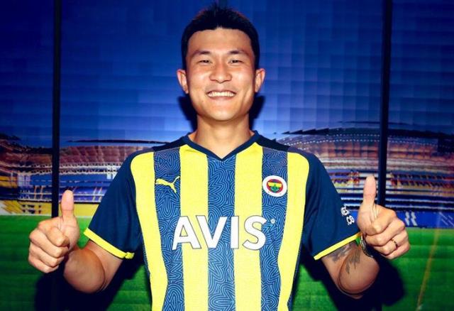 Min-Jae Kim transferi sonrası Fenerbahçe, Güney Kore gündeminin zirvesine çıktı