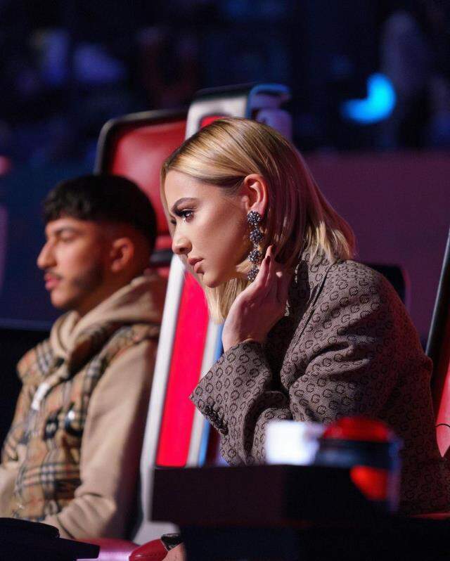 Hadise, O Ses Türkiye'de olacak mı? Karar verildi Hadise, O Ses Türkiye'de olacak mı? Karar verildi