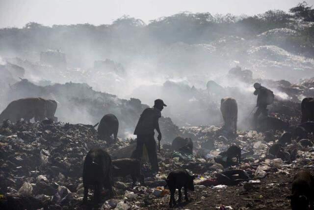 Haiti açıklarında meydana gelen depremde ölü sayısı 304'e yükseldi