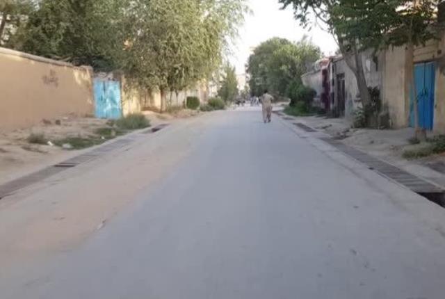 Herkes sokaktan evlere çekildi! Taliban'ın girdiği Kabil'de endişeli bekleyiş